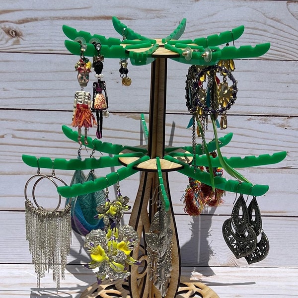 Earring Rack - Etsy