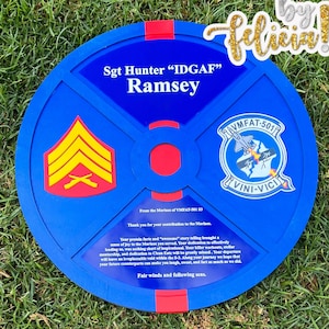 Marine corps plaques, Marine Corps retirement gift,  marine corps gift, USMC plaque, Marine retirement, Marine retired, USMC License #286-23