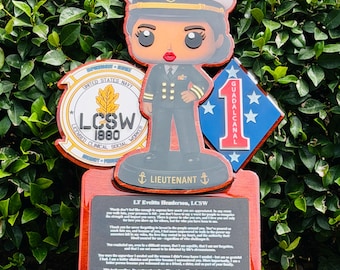 Navy plaques, Navy retirement gift,  USN retirement gift, USN retired, Navy chief, Military plaques for retirement, Military plaque award