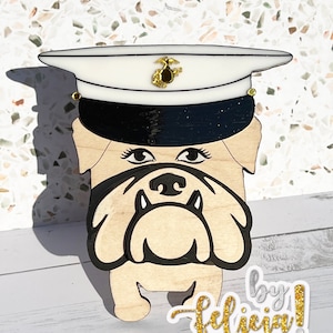 Marine Retirement Gift, Marine Corps gifts, USMC gifts, UsMc retirement gift, USMC retirement party, Marine Corps, USMC License #21175