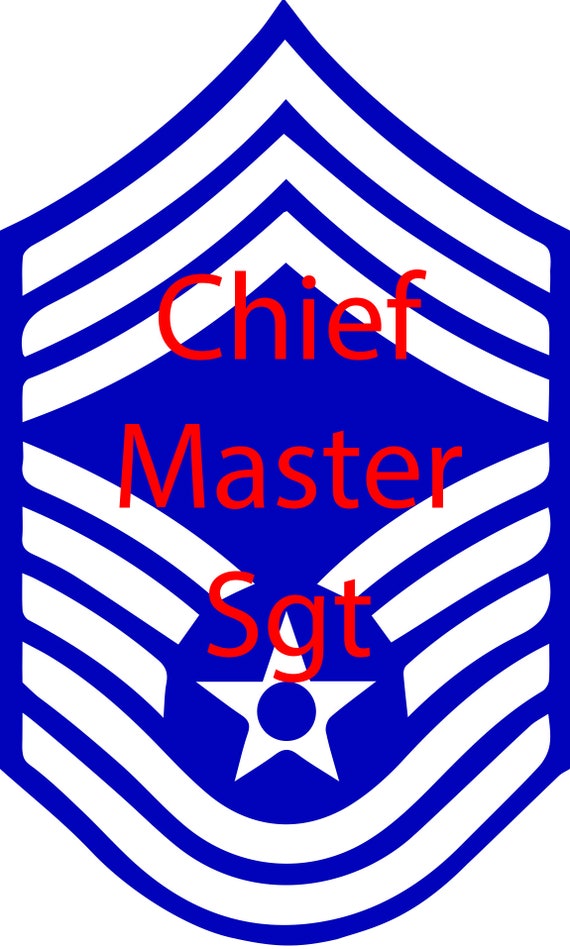 USAF 階級 svg、空軍 SVG | 空軍階級 svg | USAF svg | 空軍 svg