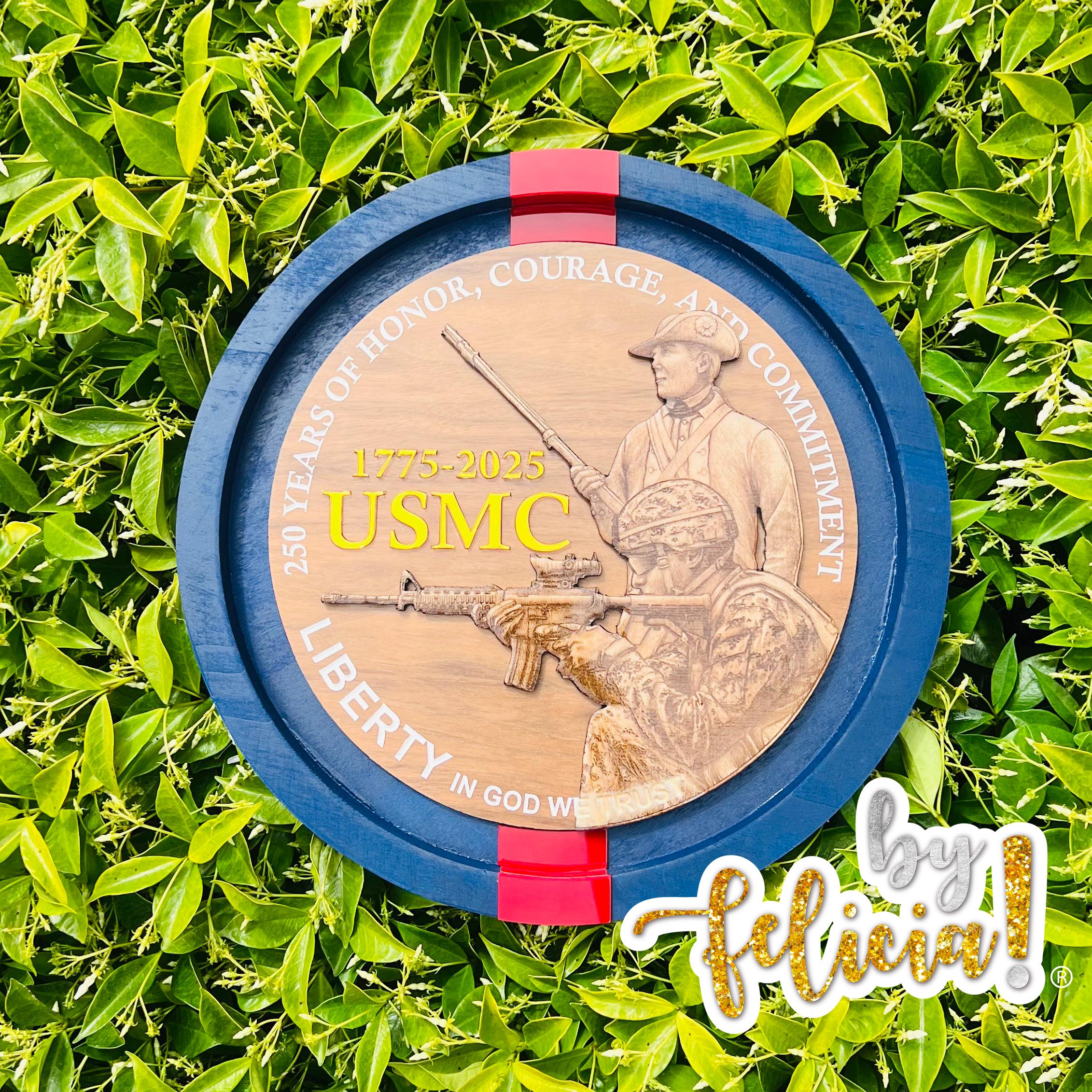 Marines 250th Gift, Marines 250th Anniversary, Marines 250th