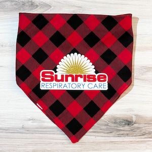 Dog bandana with snap, Dog bandana personalized, Dog collar, Custom Dog gifts, Custom dog bandana, Bandana for dogs, Custom Dog scarf,