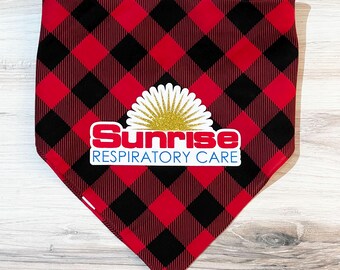 Dog bandana with snap, Dog bandana personalized, Dog collar, Custom Dog gifts, Custom dog bandana, Bandana for dogs, Custom Dog scarf,