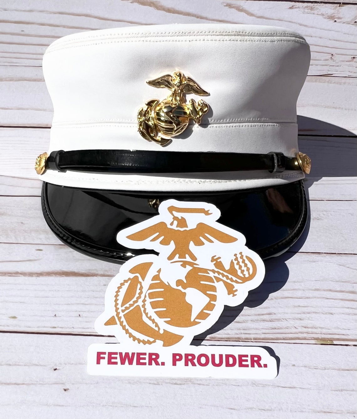 Marine Corps Stickers USMC Sticker Women Marine Veteran Etsy