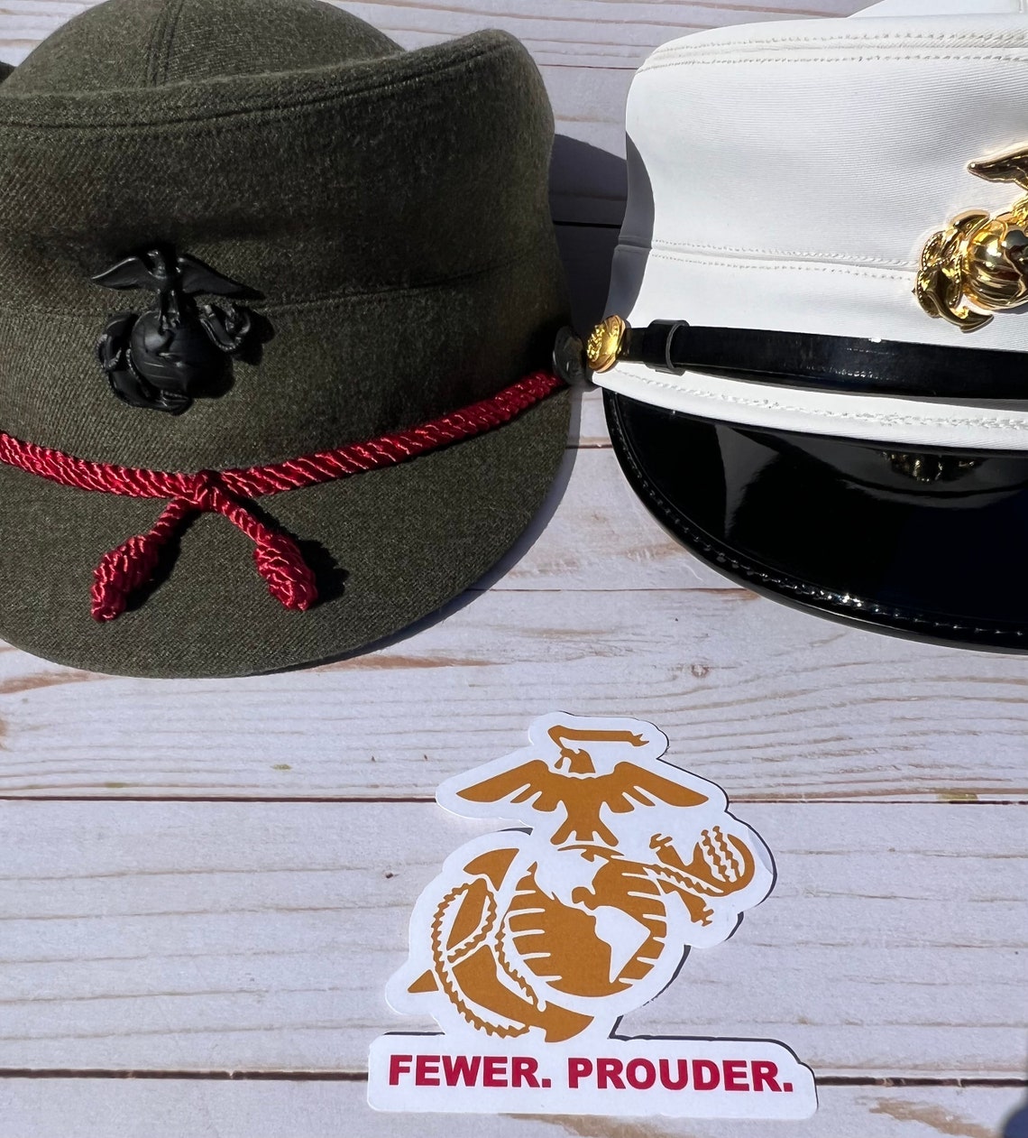 Marine Corps Stickers USMC Sticker Women Marine Veteran Etsy