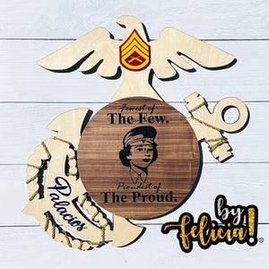 Marine corps plaques, Marine Corps retirement gift,  marine corps gift, USMC plaque, Marine retirement, Marine retired, USMC License #286-23