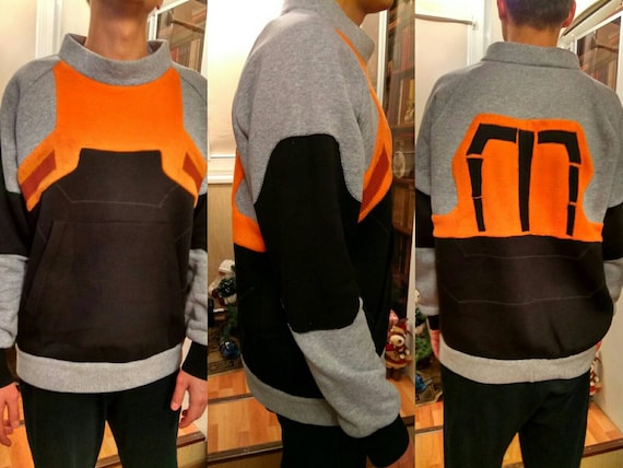 half life hoodie