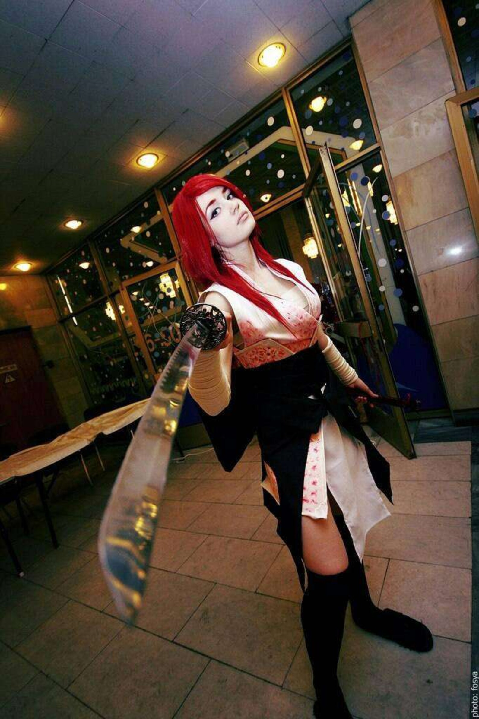 Cosplay 34. Косплей 34. Эрза Скарлетт 18 косплей. Скарлетт Эйлер косплей. Славия косплей 34