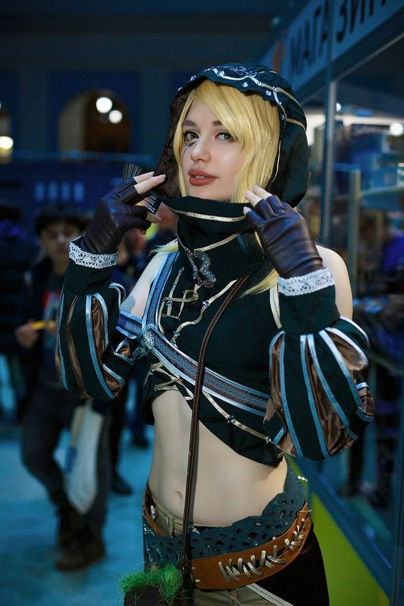 Woman fantasy cosplay costume | Etsy
