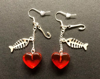 O My Heart Mother Mother Inspired Earrings