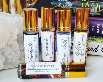 rollerball perfume holder