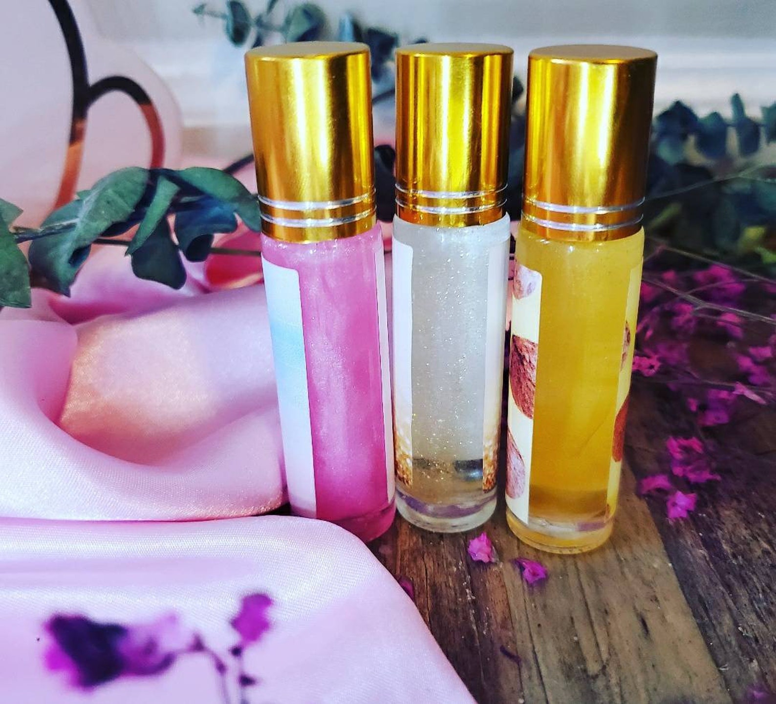 Perfume roller balls Roll on perfume roller ball perfume Etsy