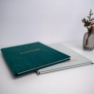 Personalisiertes personalisiertes Cover für 6x6&quot; Prints
