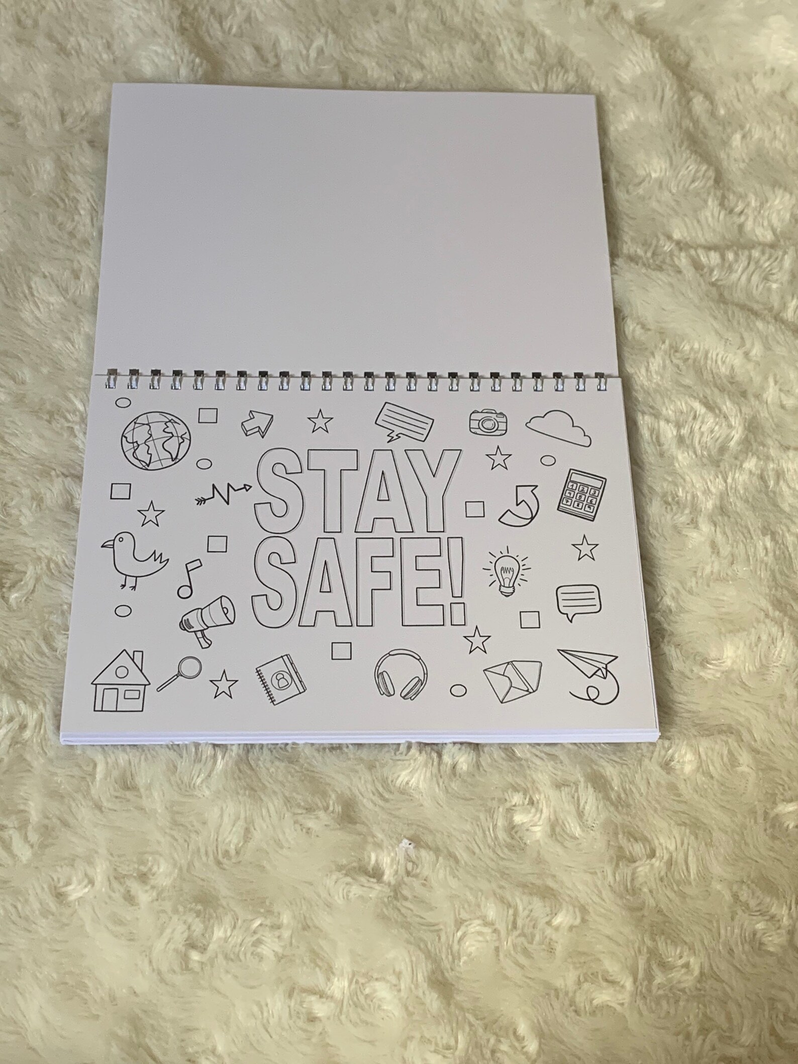 2x My Lockdown Diary 2020 Isolation Diary Quarantine Diary Etsy