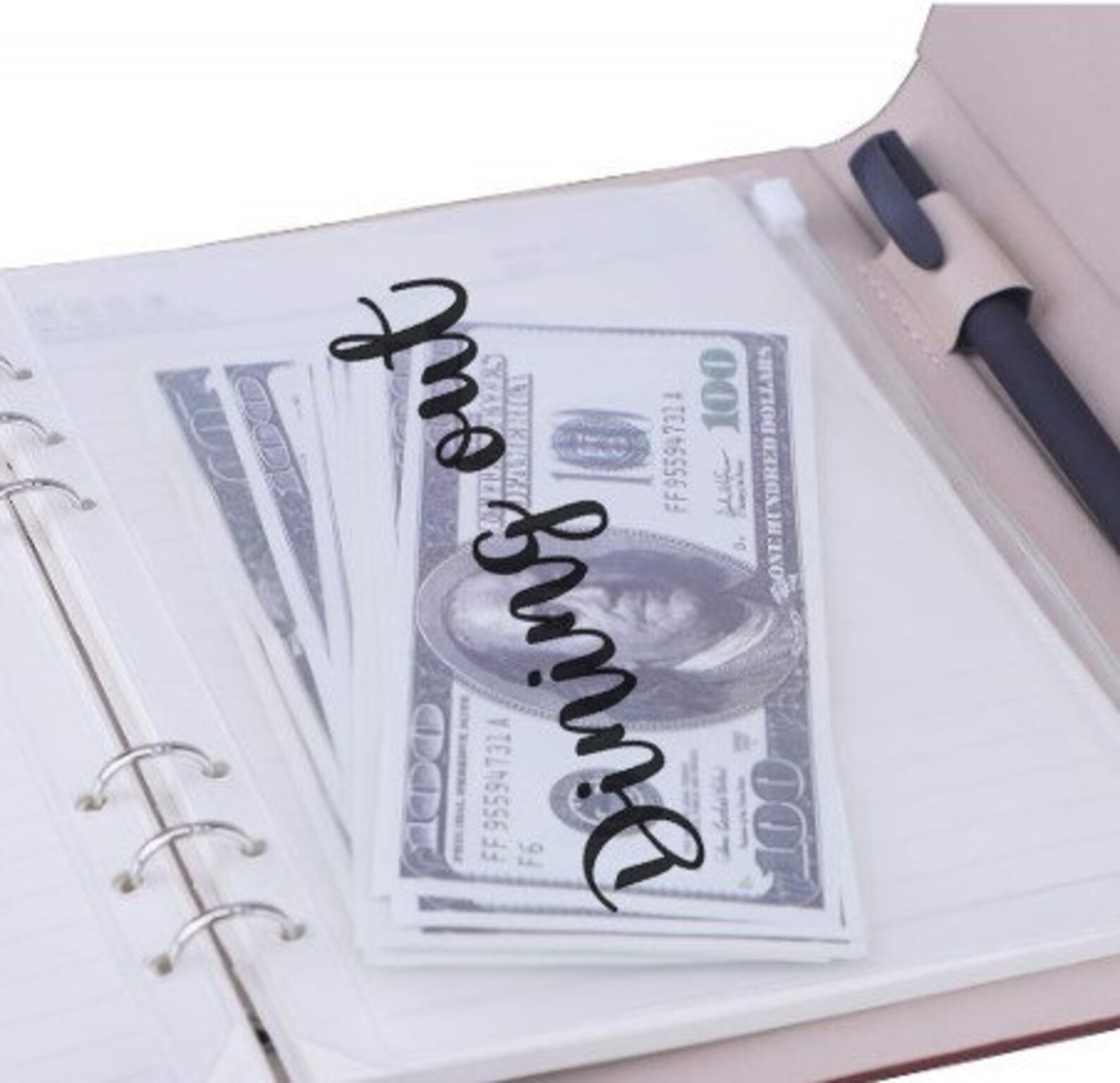 A5 Custom Cash Envelopes Expenses Envelopes Budget Envelopes Etsy