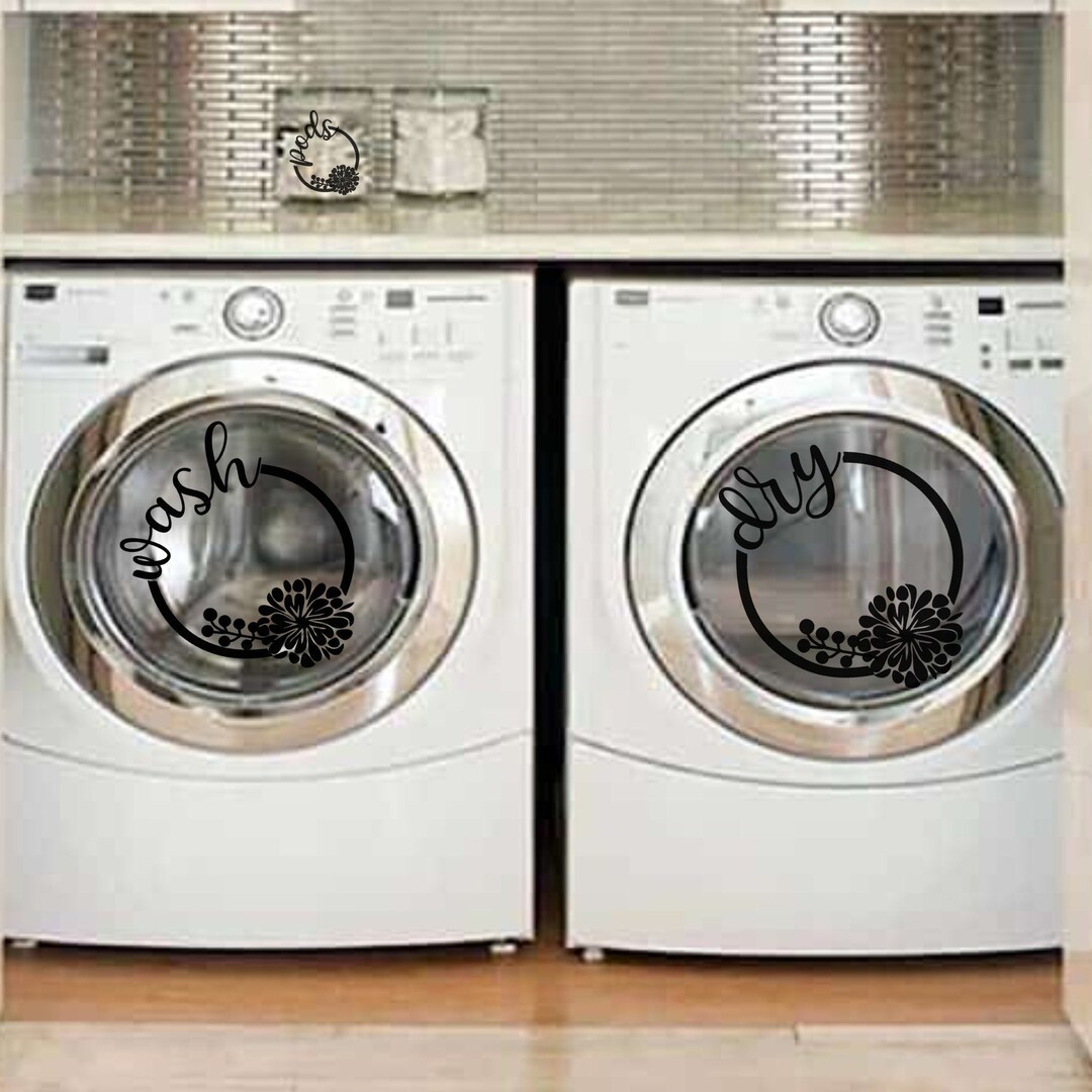 Sitemapcdatahttpswudinf Inetcomwasher And Dryer Vinyl Wrap