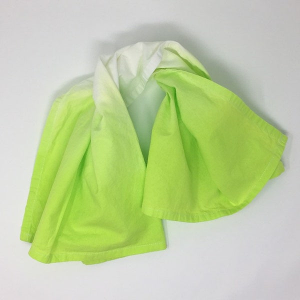 Green Kitchen Towels - Etsy