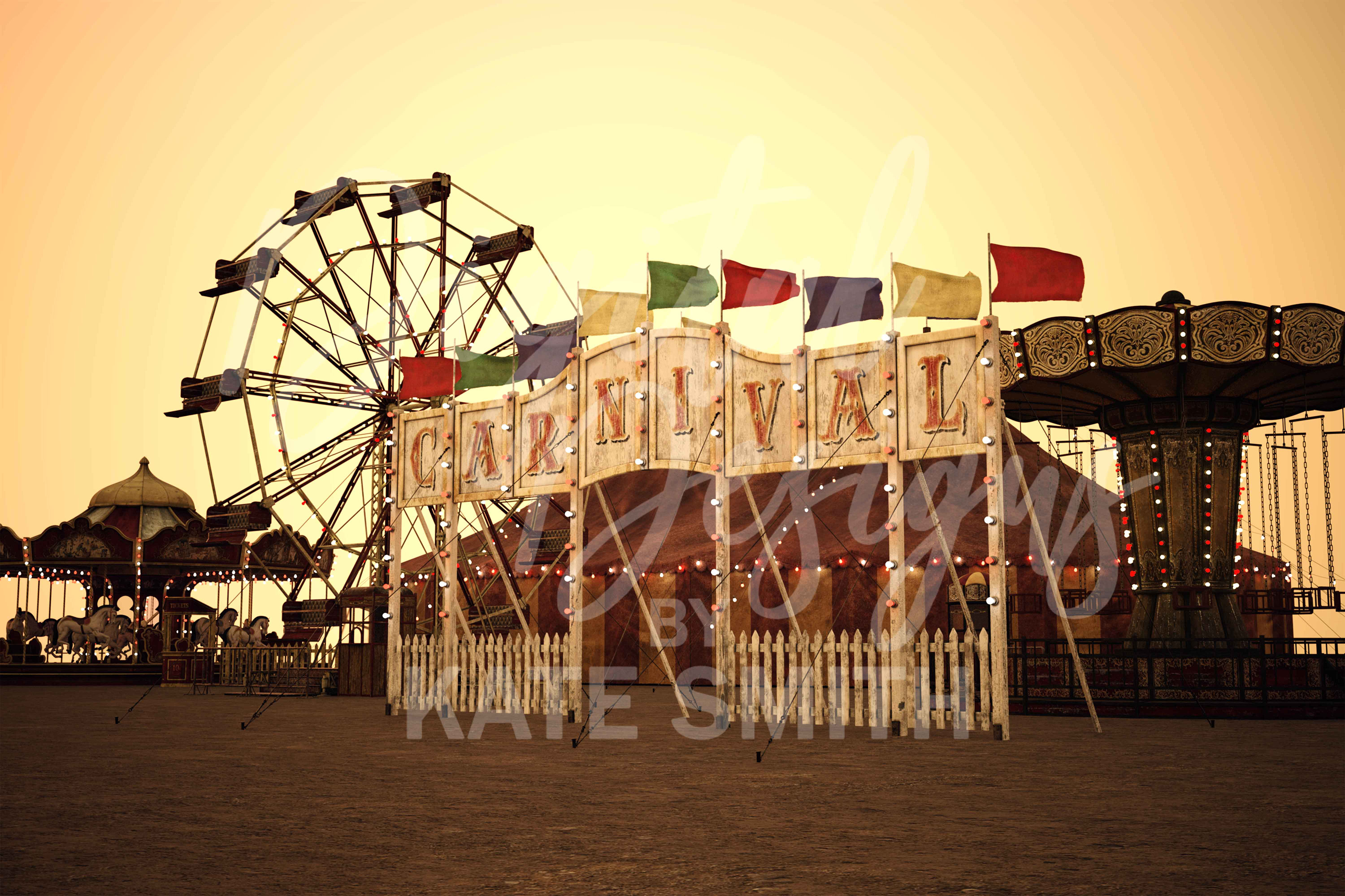 Instant Download CUOK. Buy 3 get 1 free High Resolution Vintage Circus