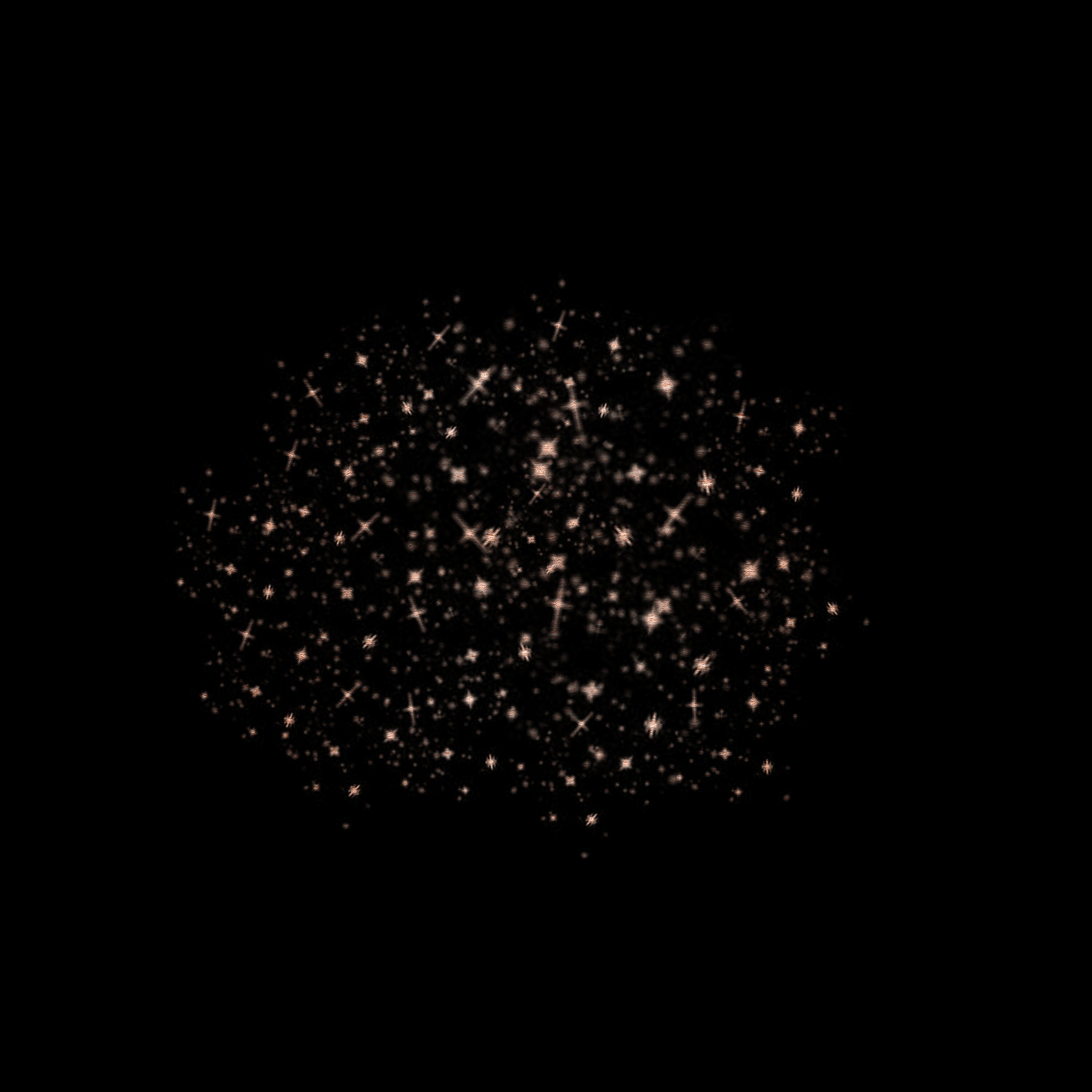 8 Rose Gold Glitter Overlays Separate PNG Files High Etsy