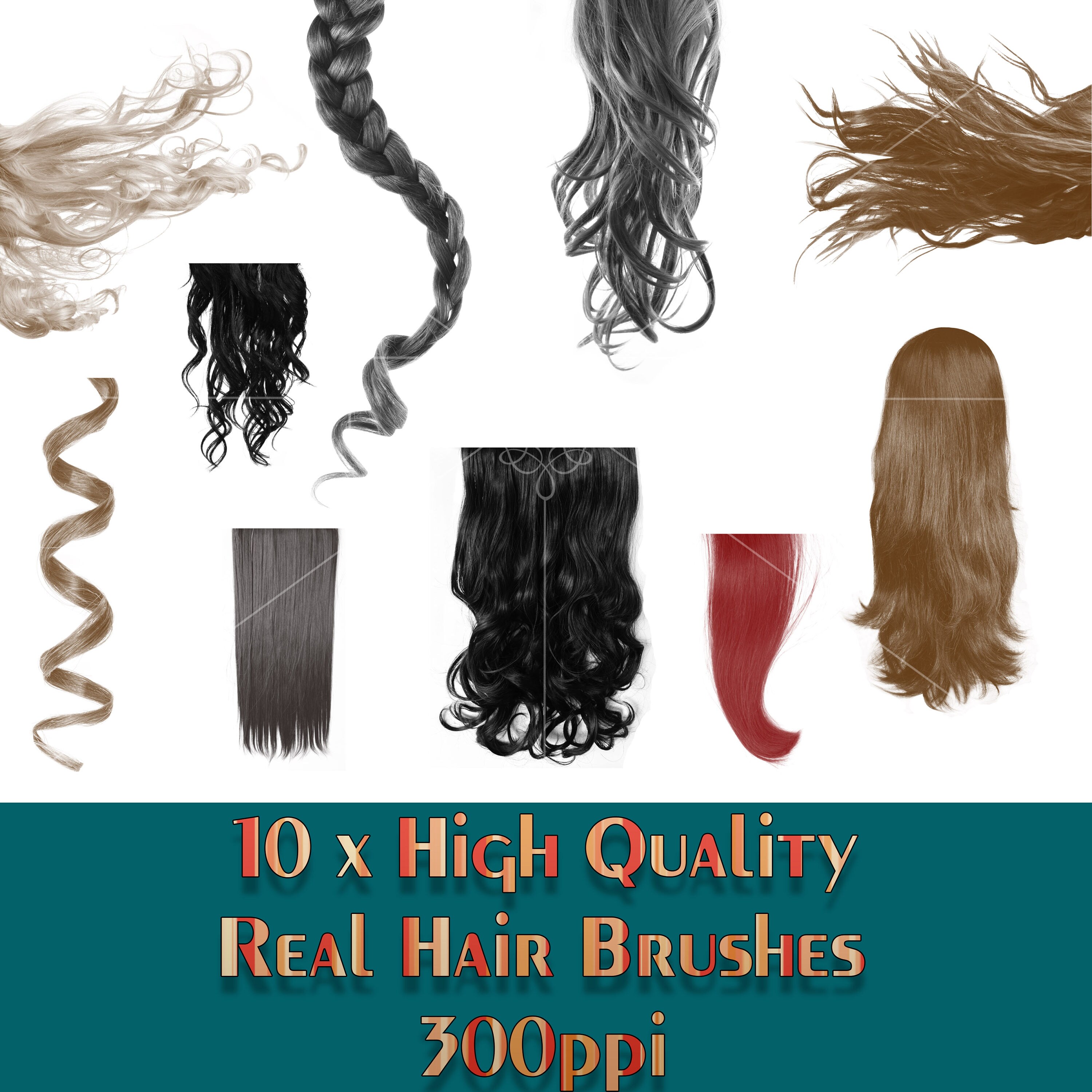 hair brush photoshop hair brush photoshop