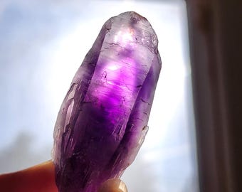 Tutu Amethyst Cluster Rare Self Standing Natural Stone - Etsy