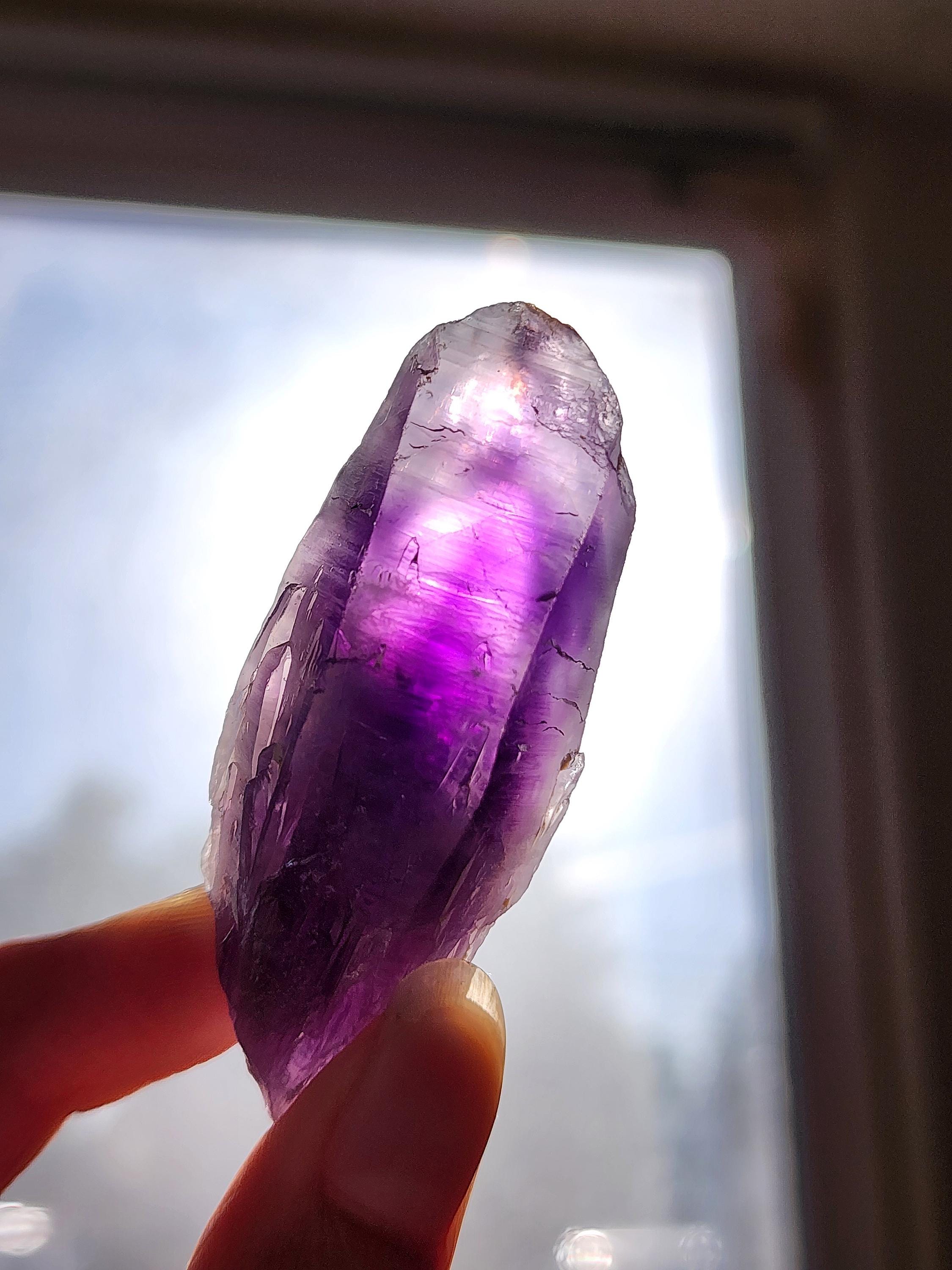 Tutu Cliff Amethyst - Etsy