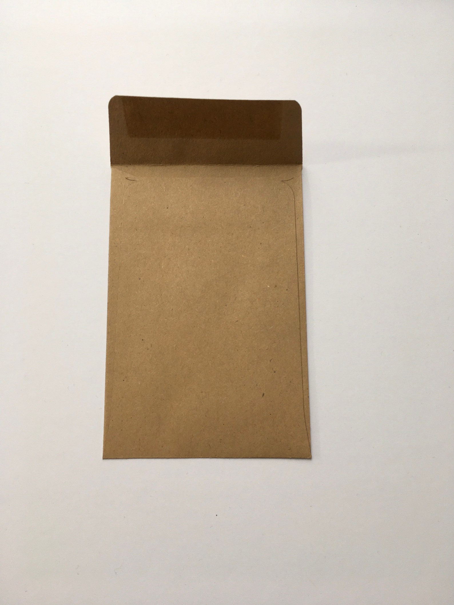 Mini Manilla Envelopes Brown Coin Envelopes Small Kraft Etsy UK