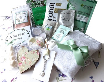 Ultimate Pamper, Hug in a box, Best Friend, Cheer you up,  Thinking of you, Birthday Gift, Letter Box Pamper Hamper,  Mum, Sister, Daughter