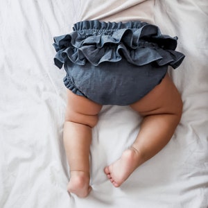 Baby Diaper Cover with Ruffles Pattern PDF Sewing Pattern – Instant download
