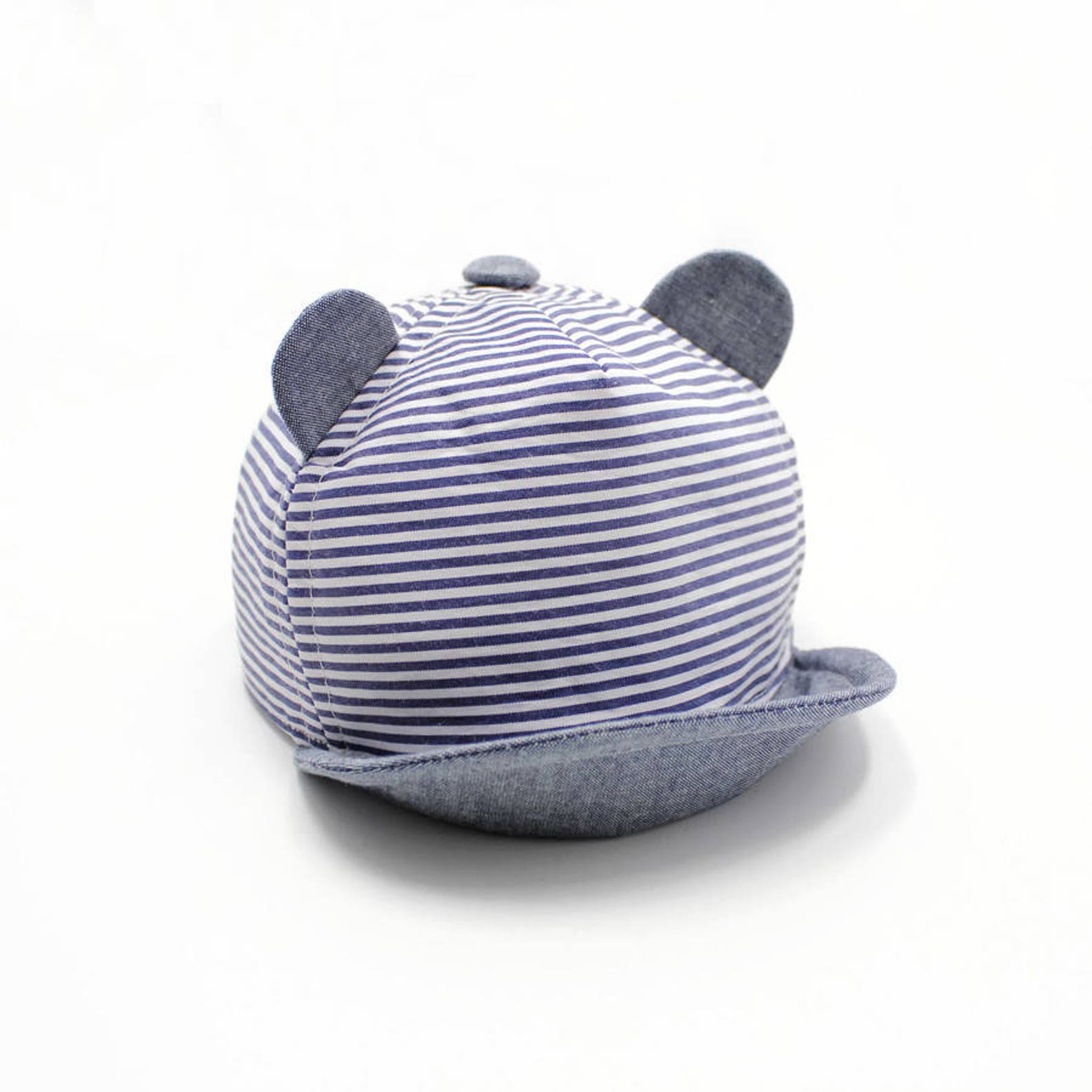 Baby Baseball Cap Pattern PDF Sewing Pattern Instant Etsy