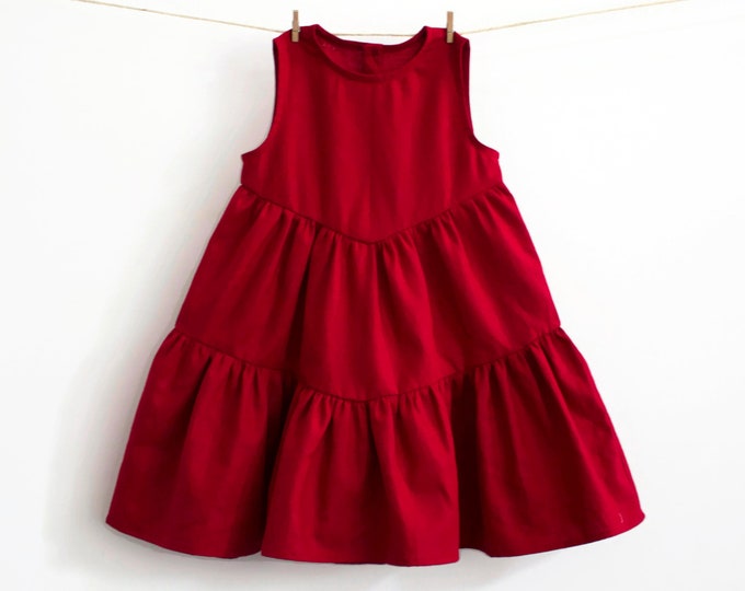 Baby Dress Pattern PDF Sewing Pattern – Instant Download – Peter Pan ...