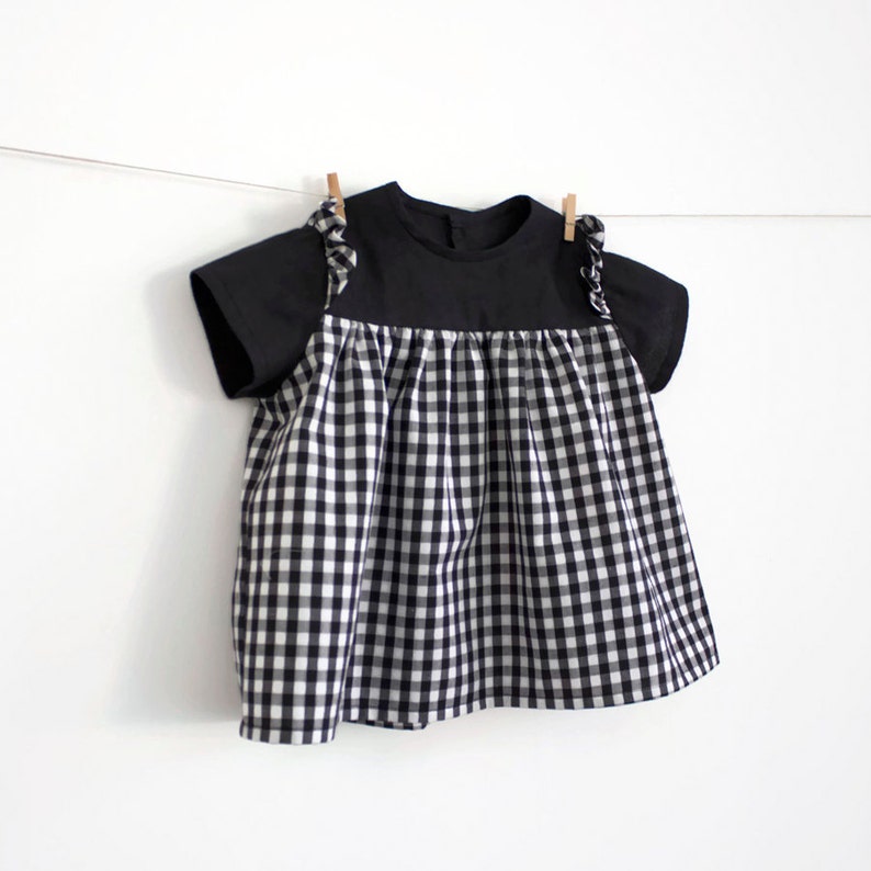 Baby Blouse PDF Sewing Pattern Instant Download Long & - Etsy