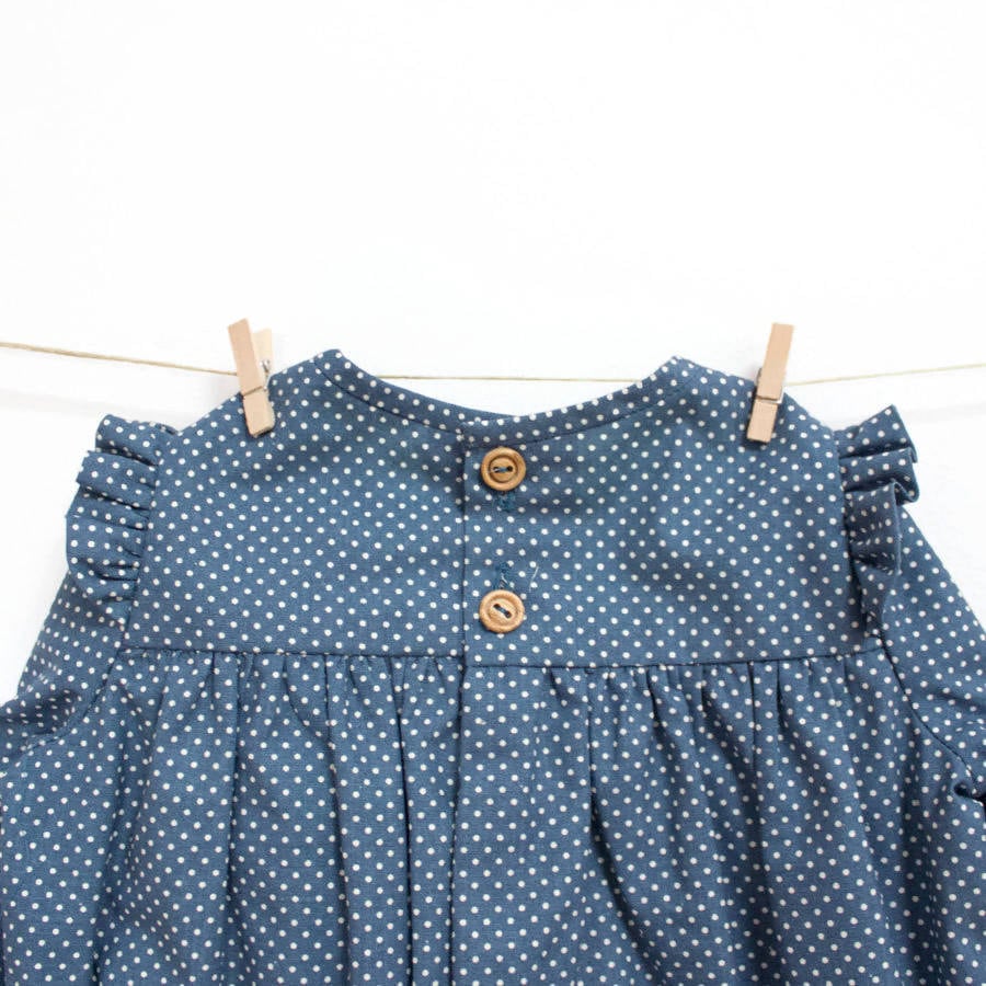 Baby Romper Pattern PDF Sewing Pattern Instant Download Etsy UK