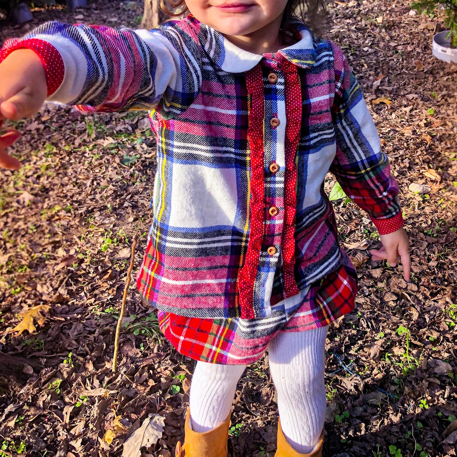 Baby Girl Blouse PDF Sewing Pattern Buttondown With Peter Etsy