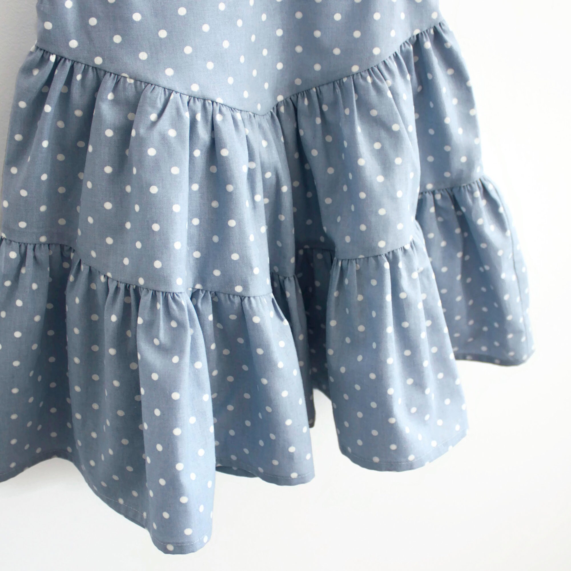 Baby Dress Pattern PDF Sewing Pattern – Instant Download – Peter Pan ...