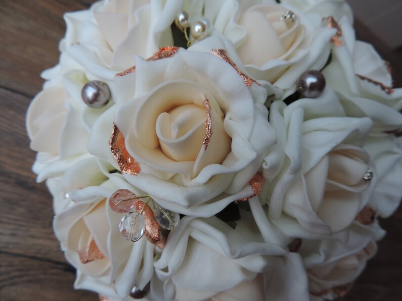 Artificial Bridal Bouquet,wedding Bouquet,rose Bouquet,bridesmaids