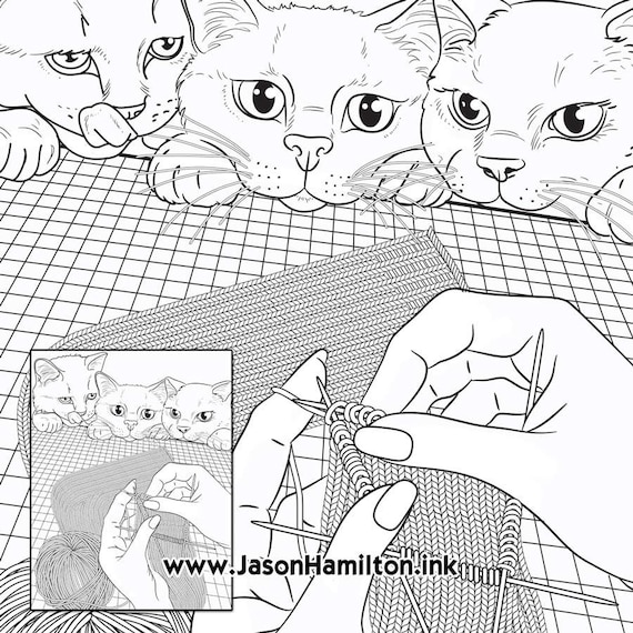 Featured image of post Cat Colouring Pages For Adults You can choose the cat coloring pages for adults apk version that suits your phone tablet tv