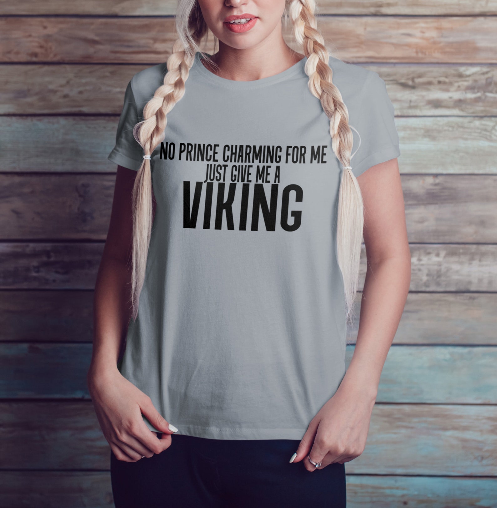 Vikings shirt Viking lover gift Funny tshirt Gift for Etsy