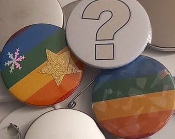 Custom Pin Badges