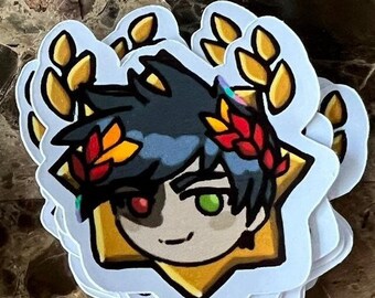 Zagreus (Hades) Bond Forged Portrait