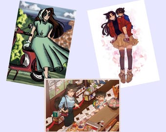 Art Prints - Ran Style Zine