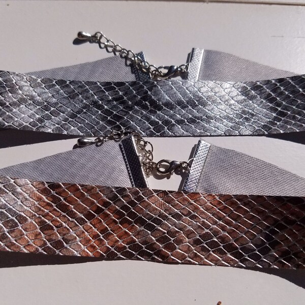 The Snake Choker