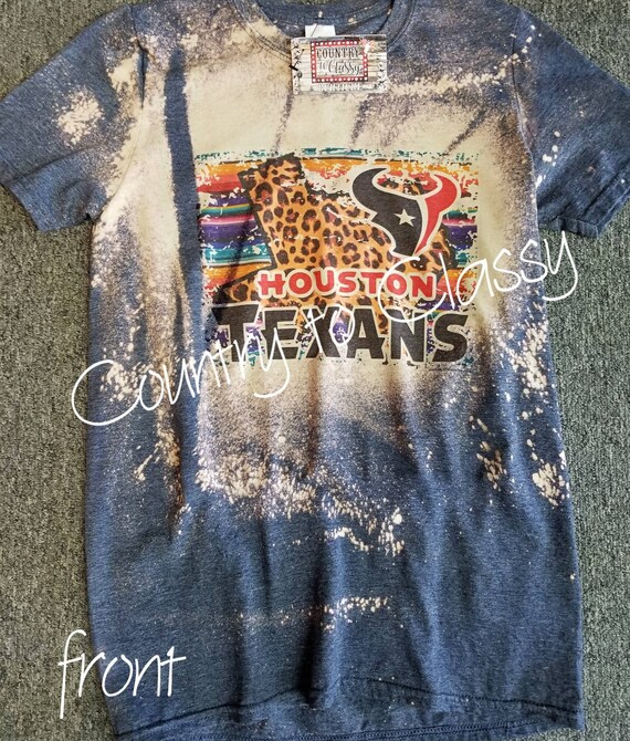 cute womens texans shirts