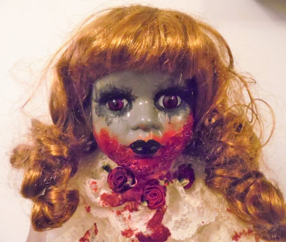 ooak horror dolls