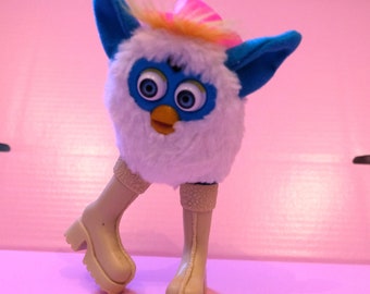 Furby Monster- CowGirl