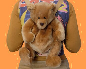 Teddy Bear Backpack