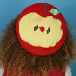 Berretto Apple rielaborato