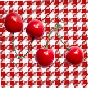 Cherry Earrings image 5