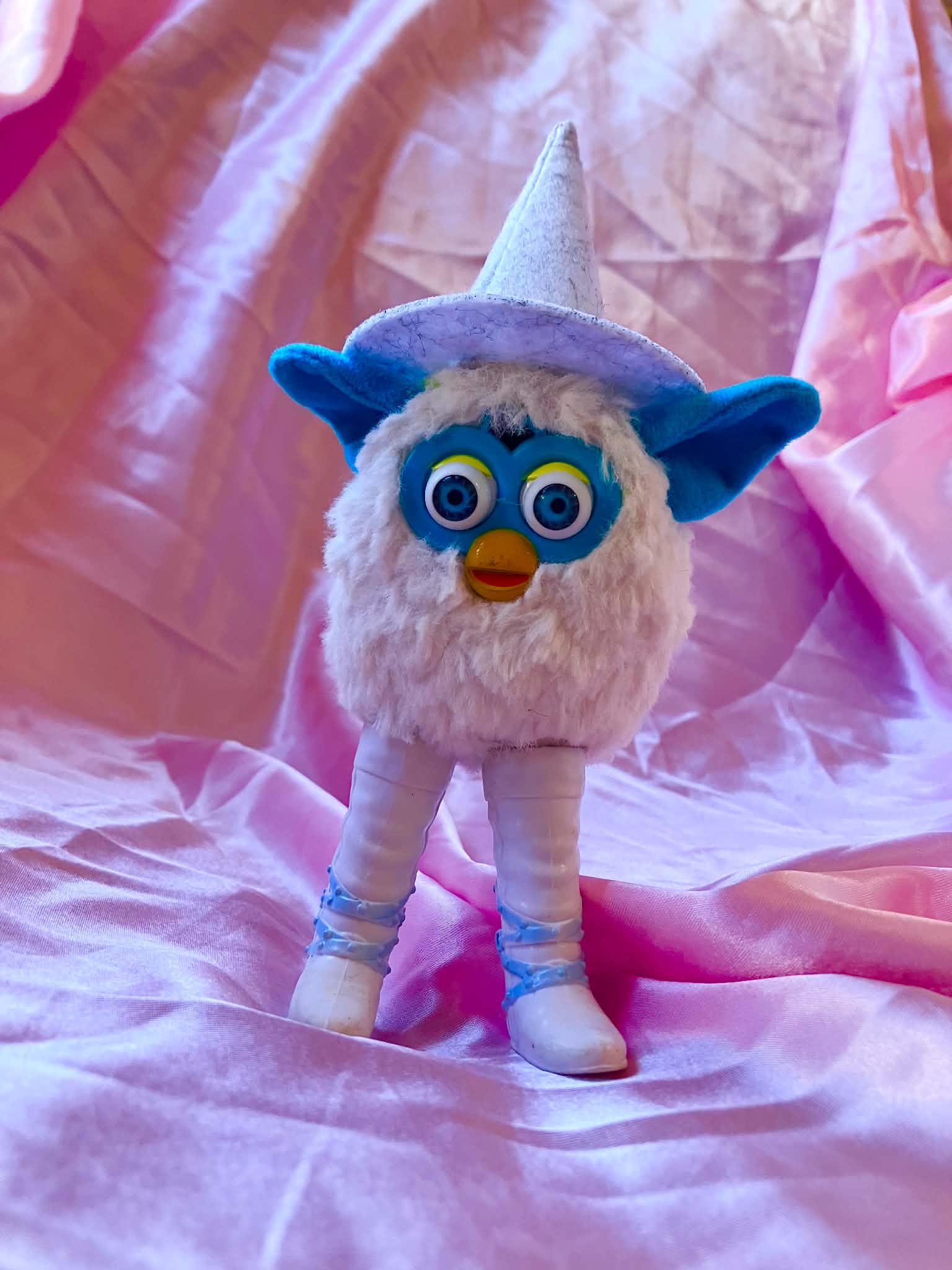 ファービー魔法使い　海外版 Wizard Furby - Etsy